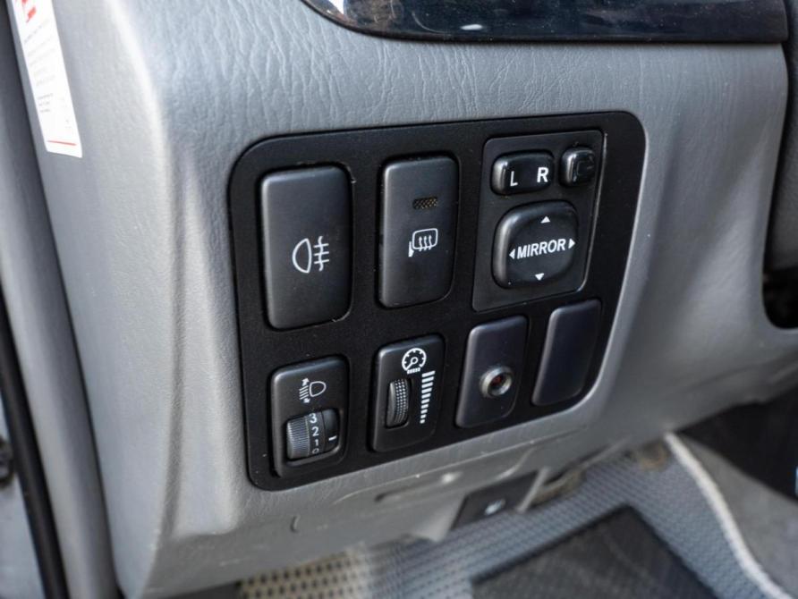 Toyota Land Cruiser Prado 120 Series Рестайлинг Волгоград  - изображение 19