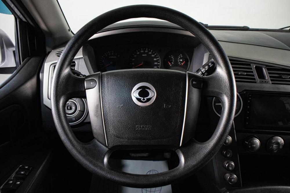 SsangYong Kyron I Рестайлинг Сургут  - изображение 13