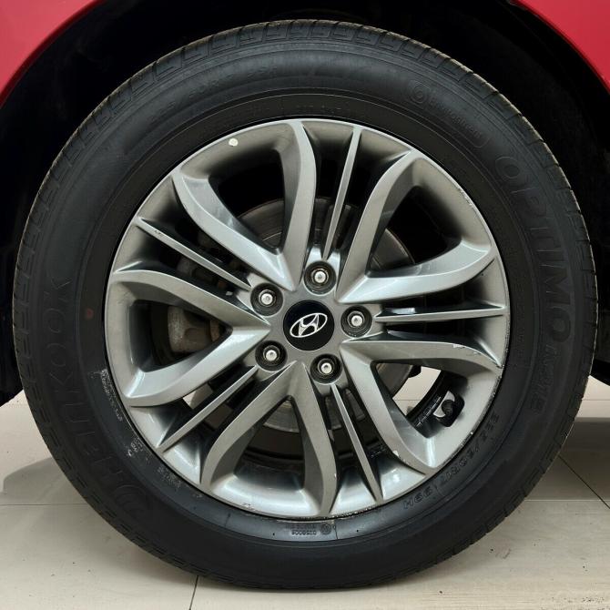 Hyundai ix35 I Рестайлинг Москва  - изображение 15