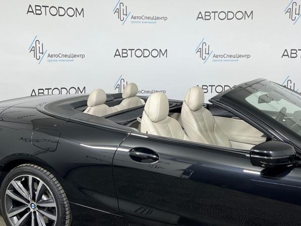 BMW 8 серии II (G14/G15/G16) с пробегом 2020 года, цена 7 950 000 рублей, 43728 км, кабриолет, Автокод Объявления