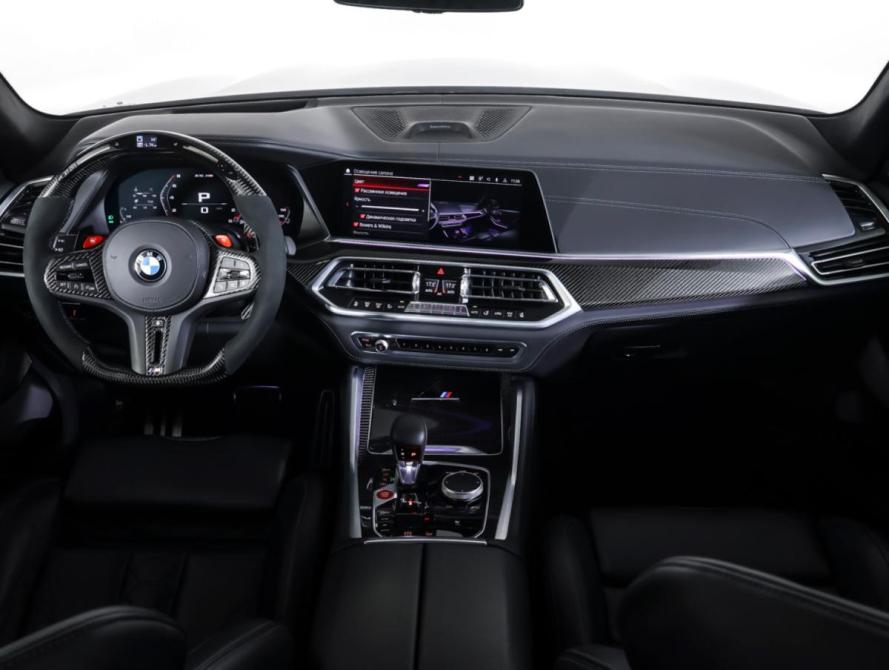 BMW X5 M III (F95) Москва  - изображение 15