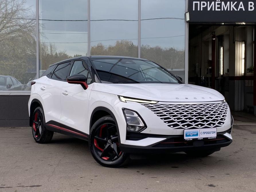 Omoda C5 I Москва  - изображение 3
