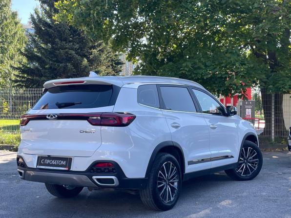 Chery Tiggo 8 I Рестайлинг с пробегом 2023 года, цена 1 899 000 рублей, 49250 км, внедорожник, Автокод Объявления