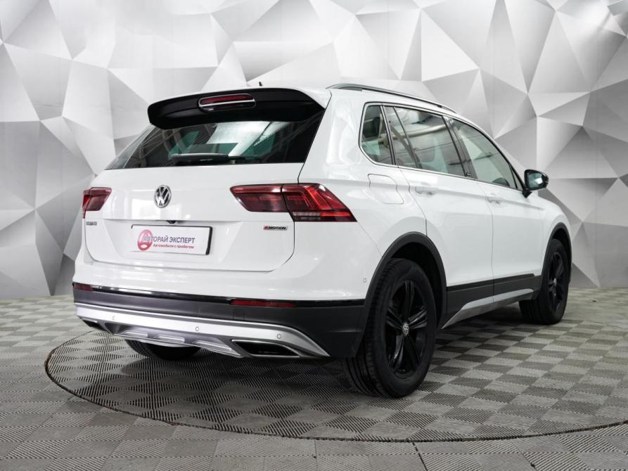 Volkswagen Tiguan II Ульяновск  - изображение 5
