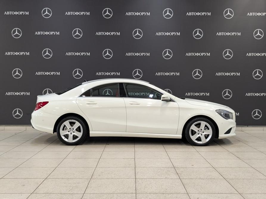 Mercedes-Benz CLA I (C117 X117) Москва  - изображение 4