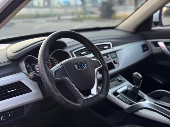 Geely Atlas I с пробегом 2020 года, цена 1 560 000 рублей, 42678 км, внедорожник, Автокод Объявления