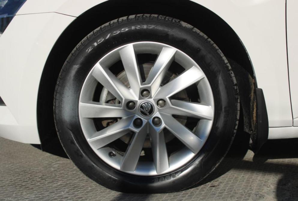 Skoda Superb III Саратов  - изображение 11