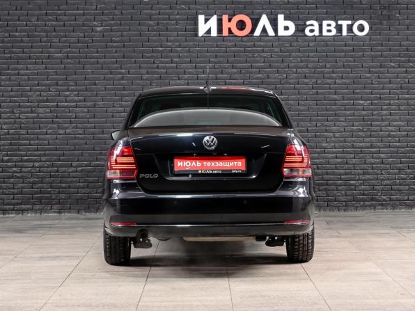 Volkswagen Polo V Рестайлинг с пробегом 2019 года, цена 1 040 000 рублей, 224888 км, седан, Автокод Объявления