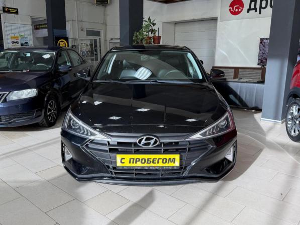 Hyundai Avante VI Рестайлинг с пробегом 2019 года, цена 1 800 000 рублей, 58911 км, седан, Автокод Объявления