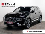 Hyundai Santa Fe IV Рестайлинг Чита  - изображение 32