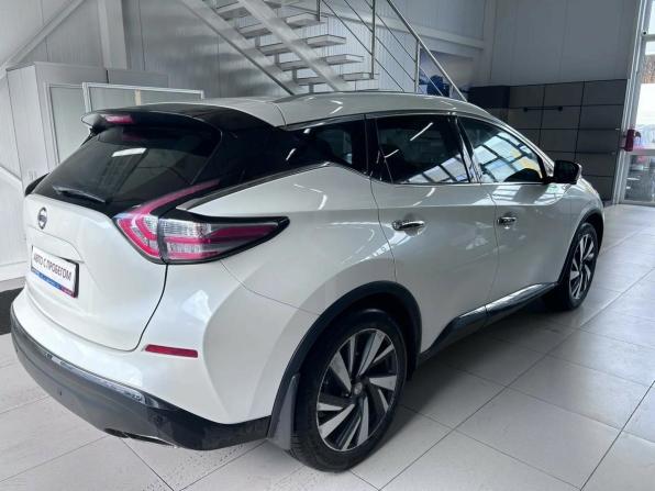 Nissan Murano III (Z52) с пробегом 2021 года, цена 3 084 000 рублей, 107800 км, внедорожник, Автокод Объявления