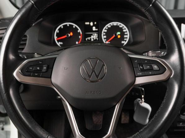 Volkswagen Polo VI с пробегом 2022 года, цена 1 549 070 рублей, 94181 км, лифтбек, Автокод Объявления