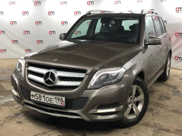 Mercedes-Benz GLK-Класс I (X204) Рестайлинг с пробегом 2012 года, цена 1 489 000 рублей, 200000 км, внедорожник, Автокод Объявления