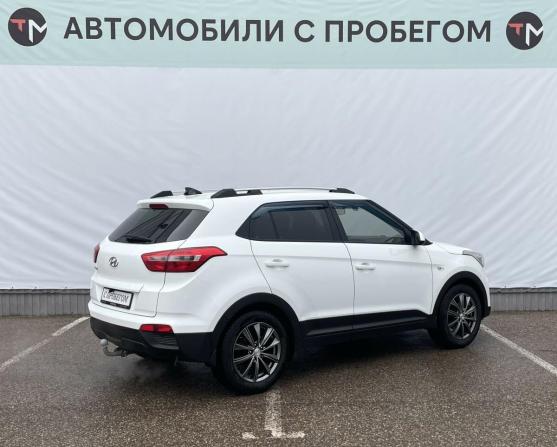 Hyundai Creta I с пробегом 2019 года, цена 1 790 000 рублей, 109099 км, внедорожник, Автокод Объявления