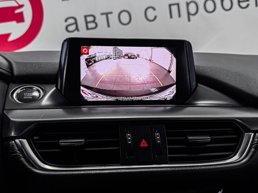 Mazda 6 III (GJ) Рестайлинг Минеральные Воды  - изображение 12