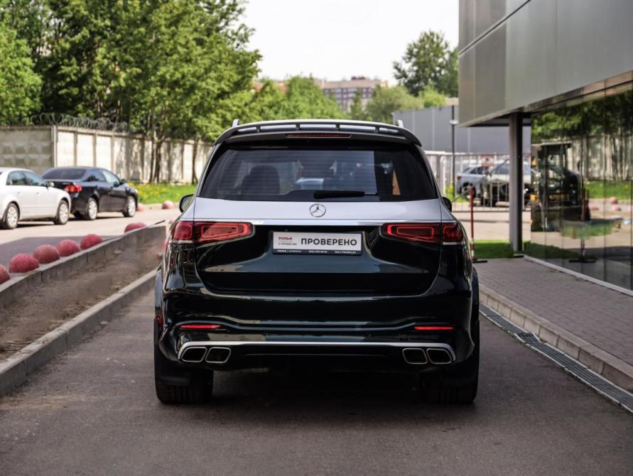 Mercedes-Benz GLS II (X167) Санкт-Петербург  - изображение 6