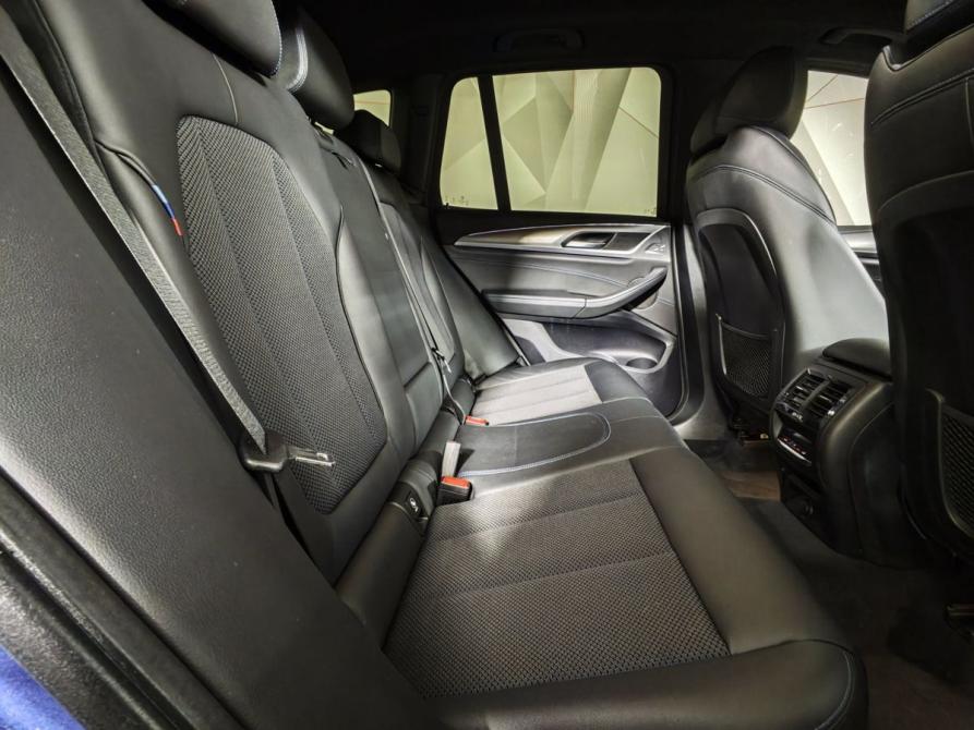 BMW X3 III (G01) Москва  - изображение 14