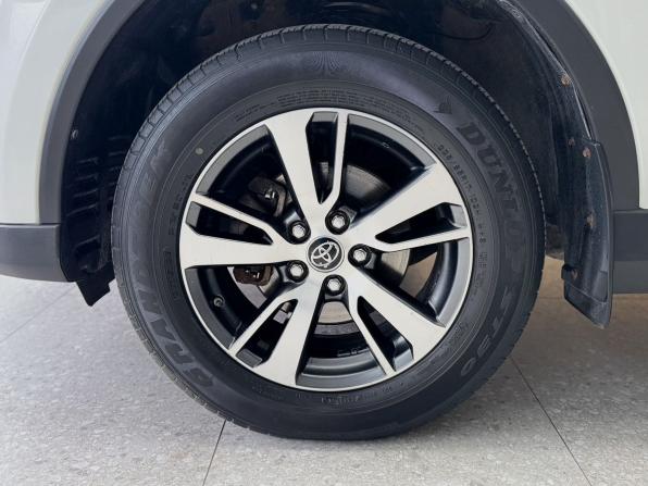 Toyota RAV4 IV (XA40) Рестайлинг с пробегом 2017 года, цена 2 125 000 рублей, 140863 км, внедорожник, Автокод Объявления