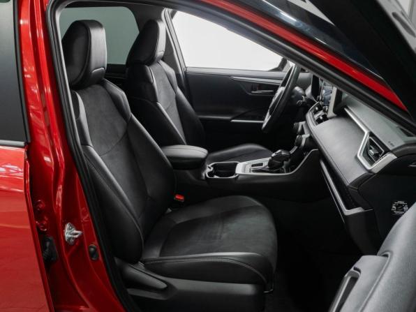 Toyota RAV4 V (XA50) с пробегом 2021 года, цена 3 499 000 рублей, 79475 км, внедорожник, Автокод Объявления