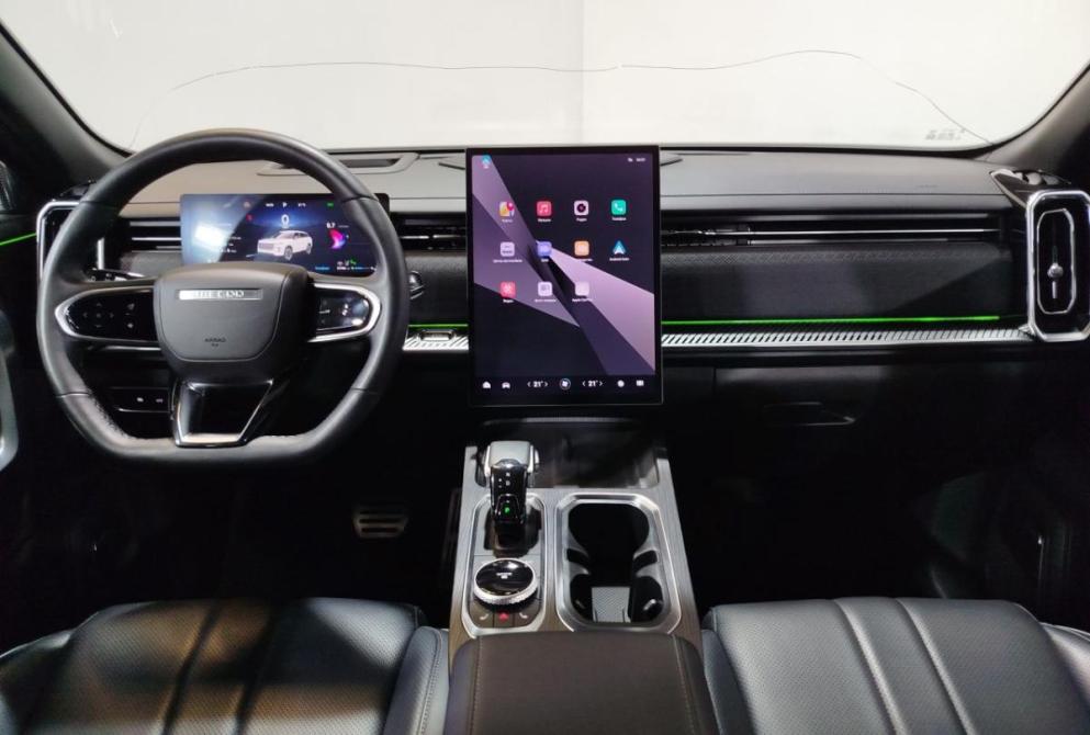 Jaecoo J7 I Саратов  - изображение 15
