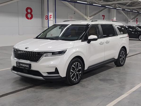 Kia Carnival IV с пробегом 2020 года, цена 3 700 000 рублей, 109014 км, минивэн, Автокод Объявления