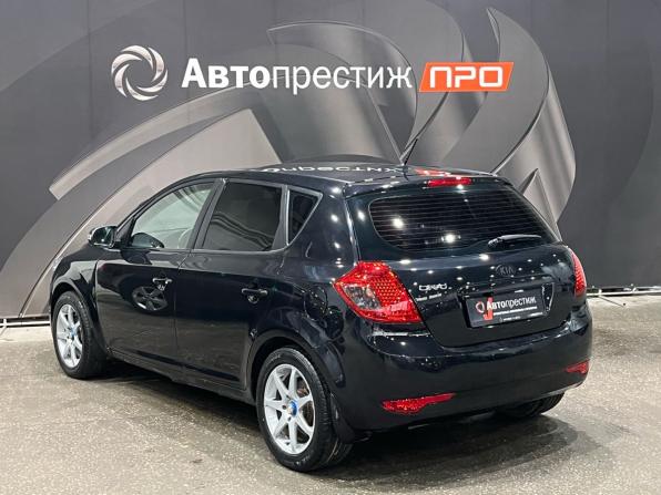 Kia Ceed I Рестайлинг с пробегом 2010 года, цена 670 000 рублей, 279691 км, хэтчбек, Автокод Объявления