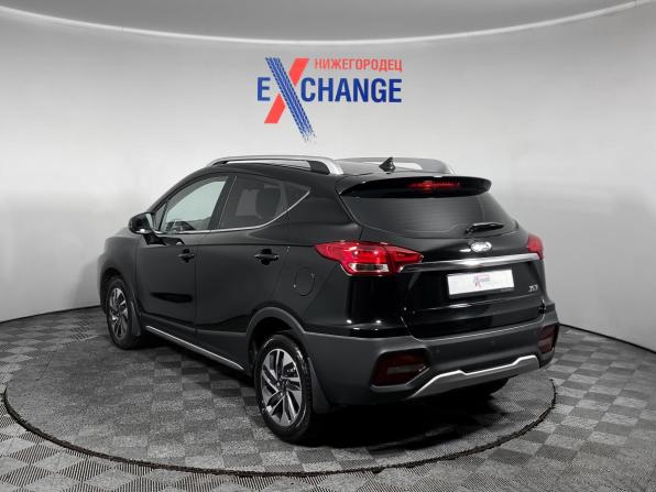 JAC JS3 с пробегом 2024 года, цена 1 656 000 рублей, 9715 км, внедорожник, Автокод Объявления