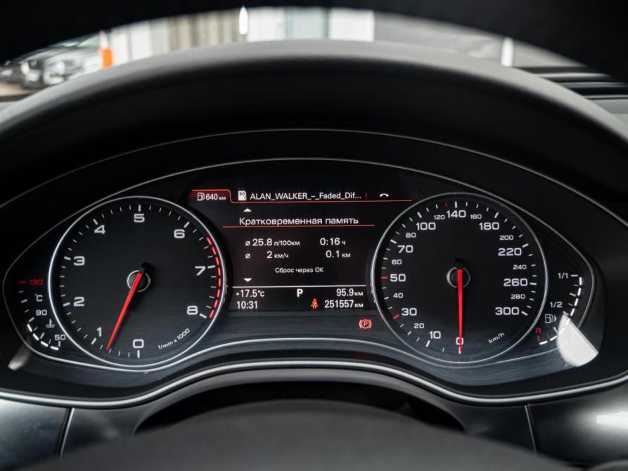 Audi A6 IV (C7) Краснодар  - изображение 16