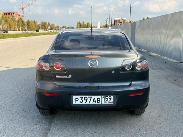 Mazda 3 I (BK) Рестайлинг с пробегом 2008 года, цена 599 000 рублей, 265910 км, седан, Автокод Объявления