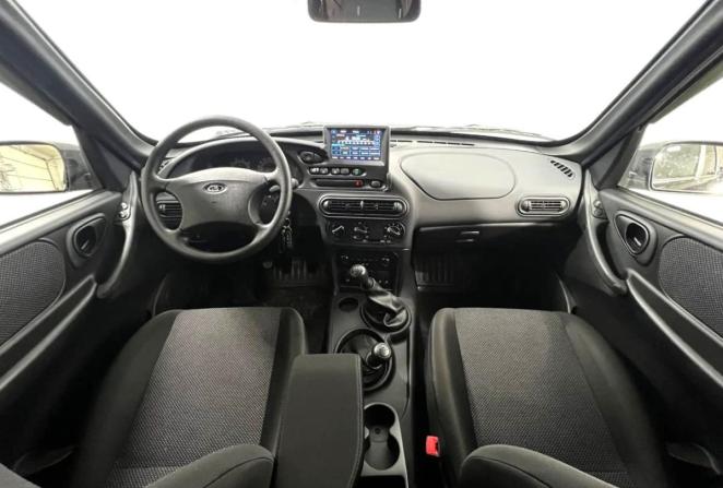 Lada (ВАЗ) Niva Travel I с пробегом 2023 года, цена 1 220 000 рублей, 12698 км, внедорожник, Автокод Объявления