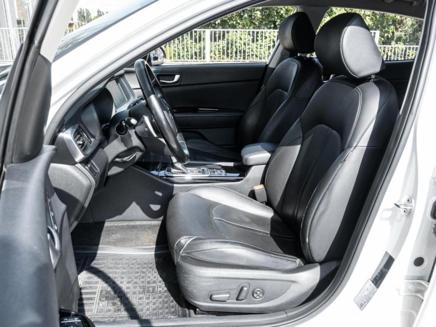 Kia Optima IV Рестайлинг Ставрополь  - изображение 10