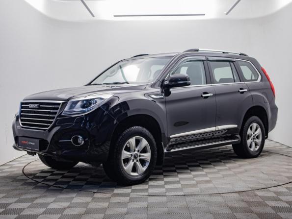 Haval H9 I Рестайлинг с пробегом 2021 года, цена 2 623 500 рублей, 96546 км, внедорожник, Автокод Объявления