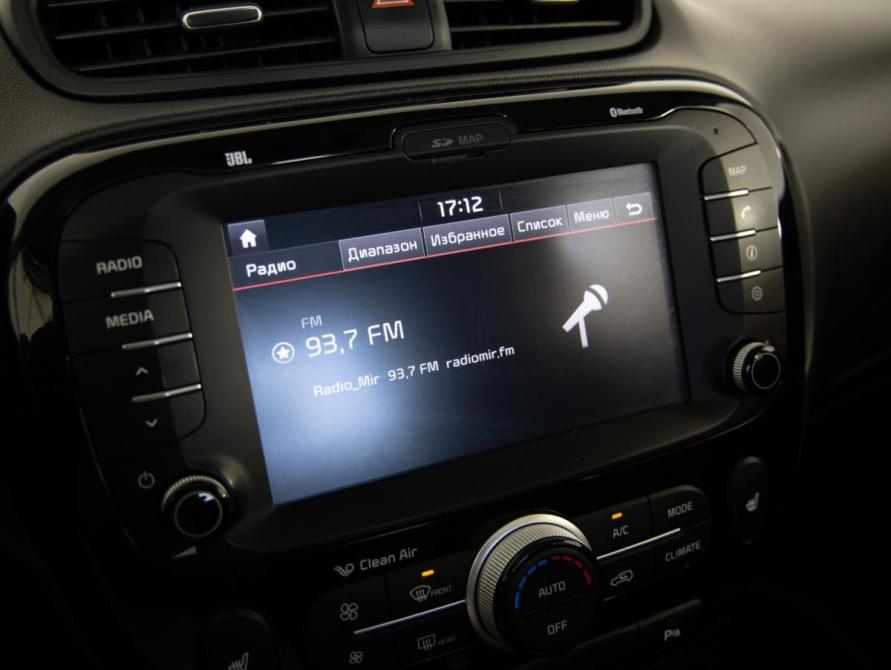 Kia Soul II Рестайлинг Санкт-Петербург  - изображение 18