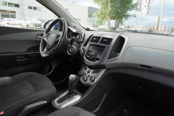 Chevrolet Aveo II с пробегом 2013 года, цена 765 000 рублей, 162009 км, седан, Автокод Объявления
