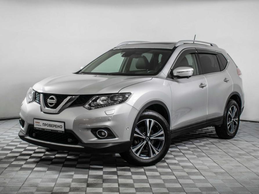 Nissan X-Trail III Москва  - изображение 1