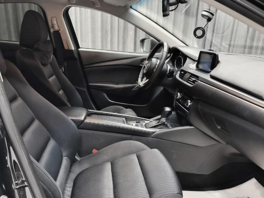 Mazda 6 III (GJ) Рестайлинг Красноярск  - изображение 12