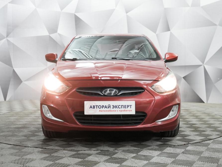 Hyundai Solaris I Ульяновск  - изображение 6