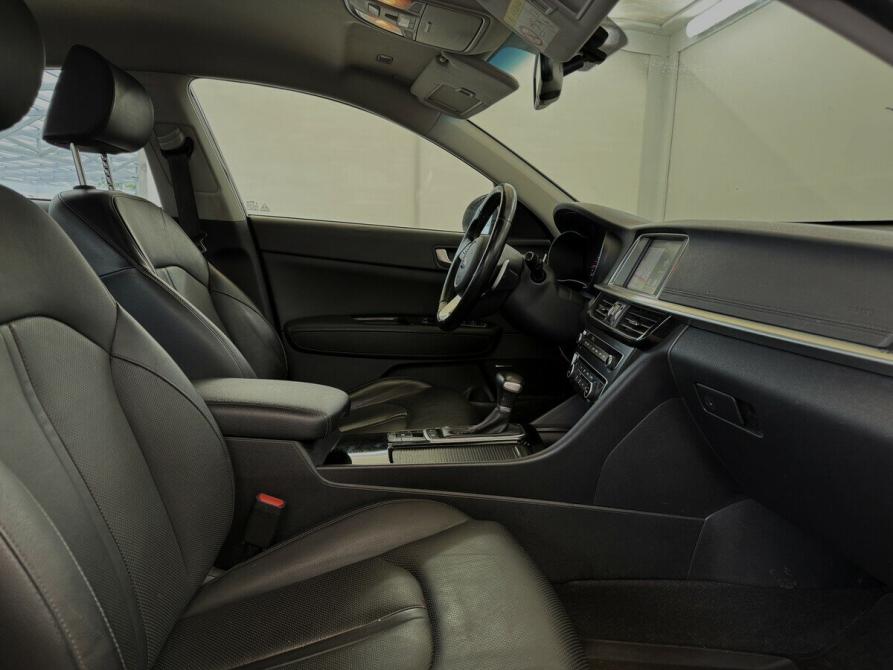Kia Optima IV Рестайлинг Москва  - изображение 13