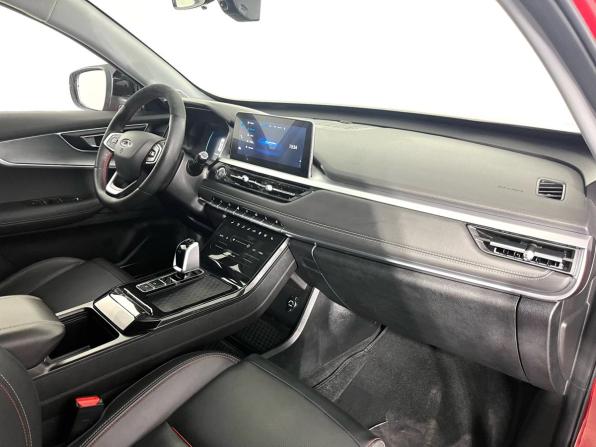 Chery Tiggo 7 Pro I с пробегом 2022 года, цена 1 550 000 рублей, 83346 км, внедорожник, Автокод Объявления