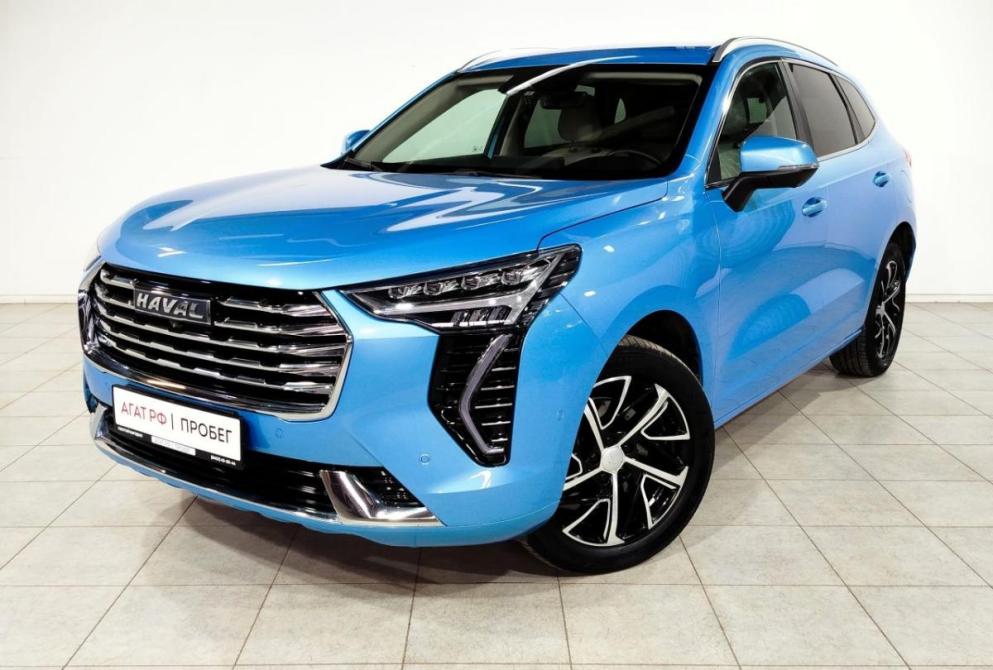 Haval Jolion I Рестайлинг Саратов  - изображение 1