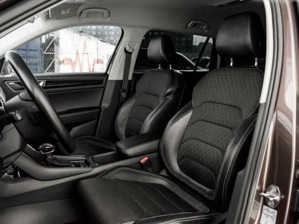 Skoda Kodiaq I с пробегом 2019 года, цена 2 795 000 рублей, 140126 км, внедорожник, Автокод Объявления