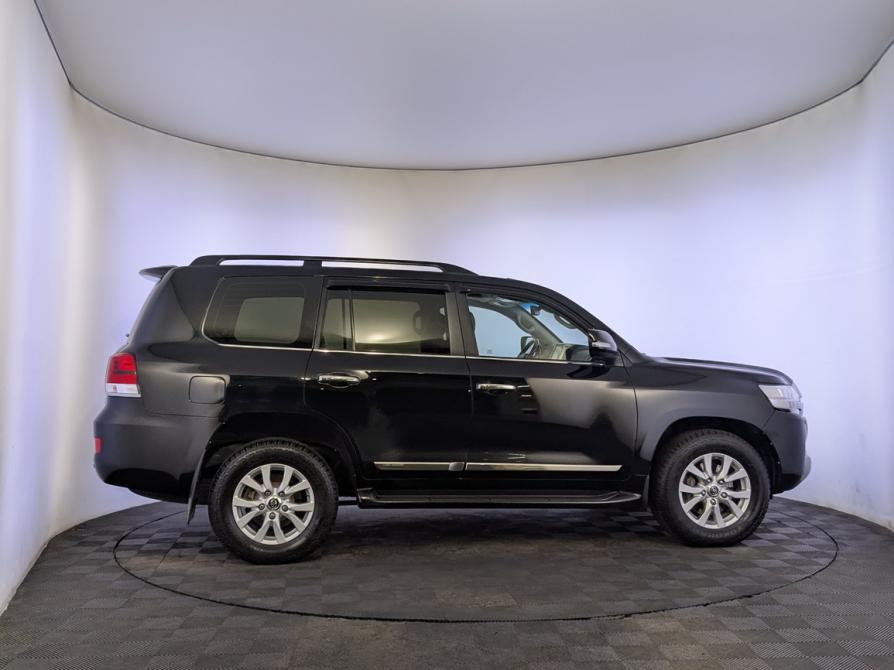 Toyota Land Cruiser 200 Series Рестайлинг 2 Москва  - изображение 4