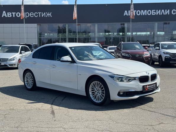 BMW 3 серии VI (F3x) Рестайлинг с пробегом 2016 года, цена 1 690 000 рублей, 50055 км, седан, Автокод Объявления