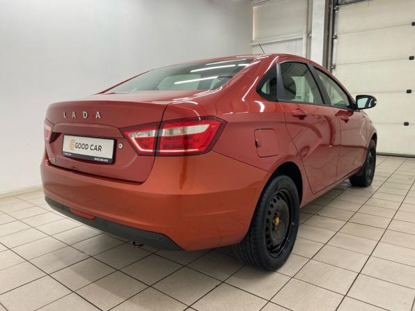 Lada (ВАЗ) Vesta I с пробегом 2017 года, цена 839 000 рублей, 160814 км, седан, Автокод Объявления