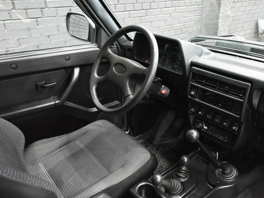Lada (ВАЗ) 2121 (4x4) I Рестайлинг Екатеринбург  - изображение 12