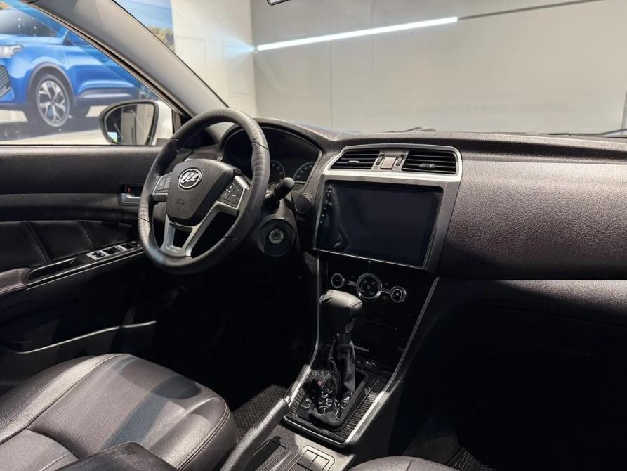 Lifan Solano II Новосибирск  - изображение 20