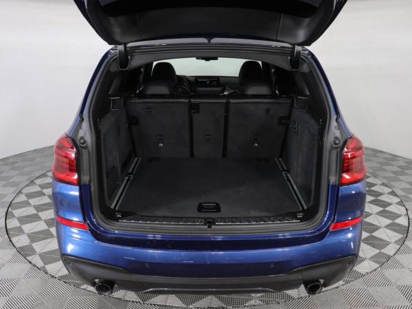 BMW X3 III (G01) с пробегом 2021 года, цена 4 290 000 рублей, 69317 км, внедорожник, Автокод Объявления