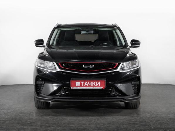 Geely Coolray I с пробегом 2021 года, цена 1 495 500 рублей, 68538 км, внедорожник, Автокод Объявления