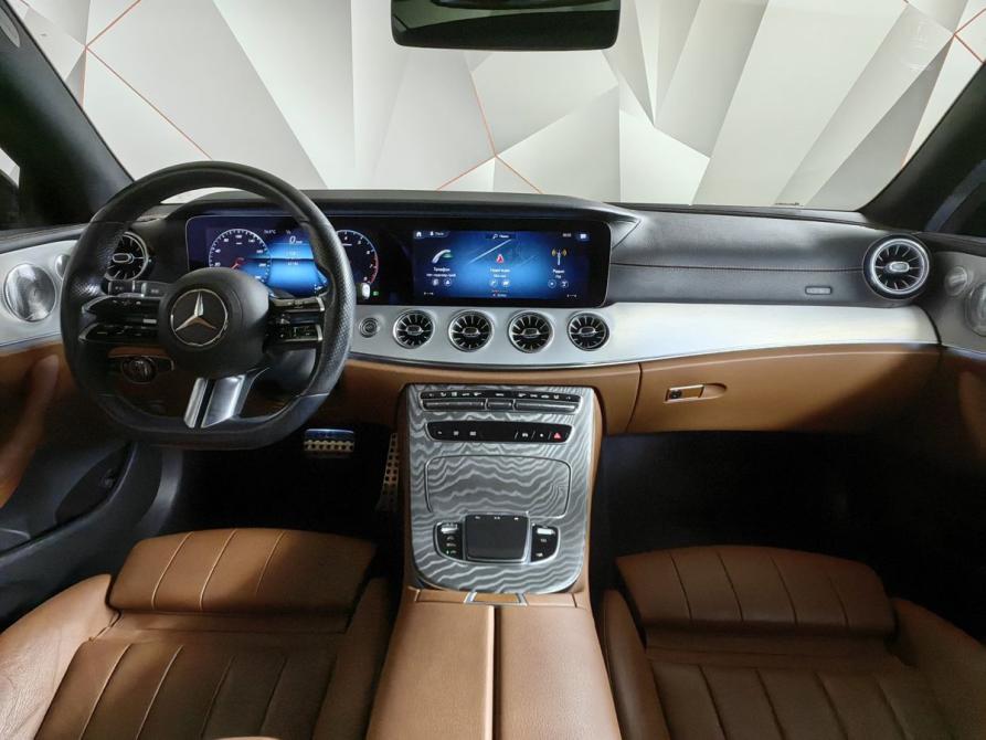 Mercedes-Benz E-Класс V (W213 S213 C238) Рестайлинг Москва  - изображение 14