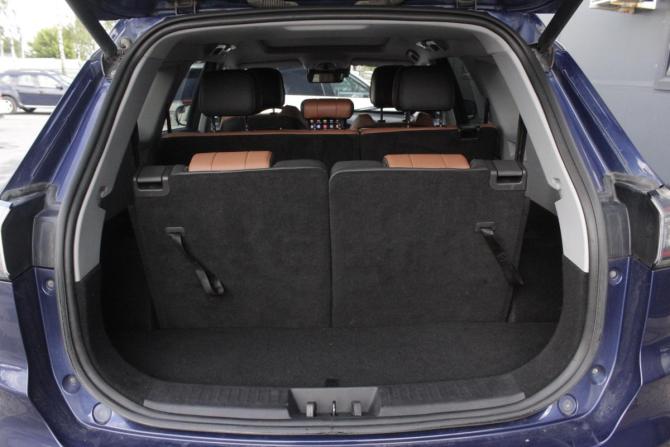 Chery Tiggo 8 Pro Max I с пробегом 2022 года, цена 1 895 000 рублей, 163380 км, внедорожник, Автокод Объявления